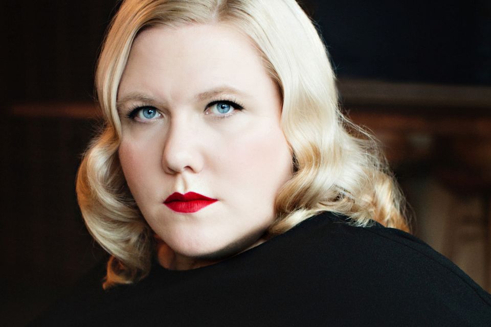Powerful: Former Jezebel staff writer Lindy West has an ear for caustic wit.