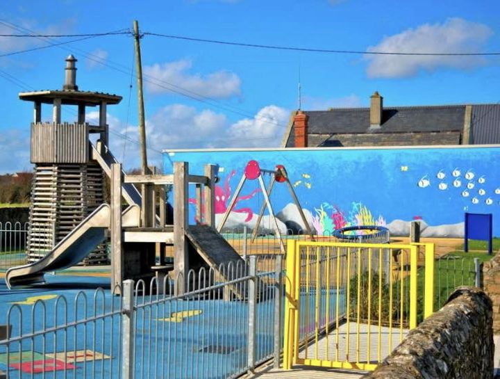 Wexford playground set to get new equipment after funding boost