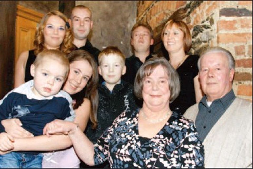 Half century for Lily and Michael | Irish Independent