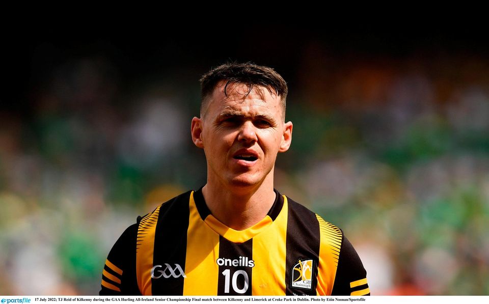 Getting to a league final without TJ Reid is a great sign of Kilkenny's depth