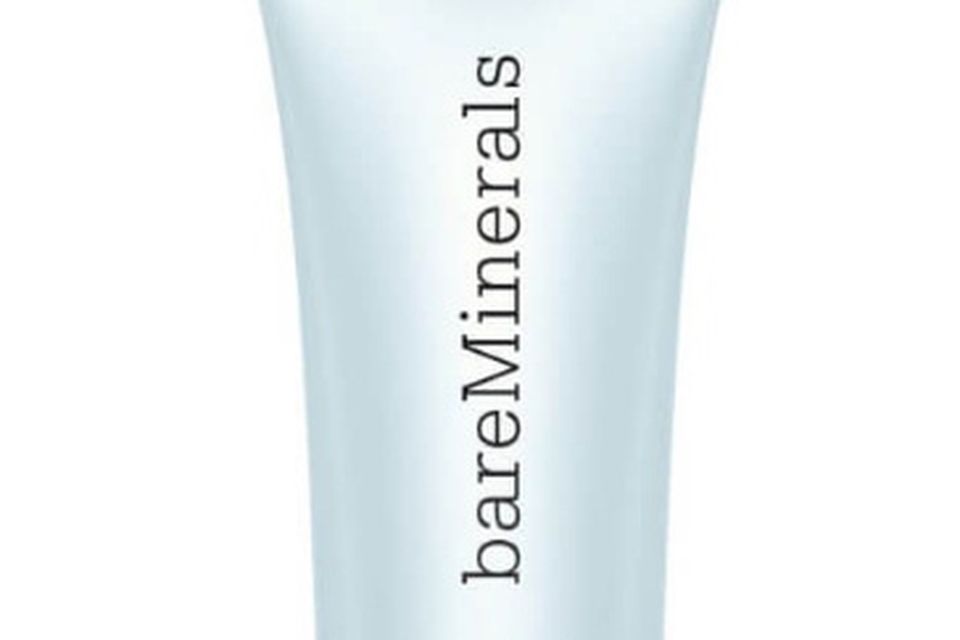 BareMinerals Prime Time Hydrate & Glow Primer, €33, brownthomas.com