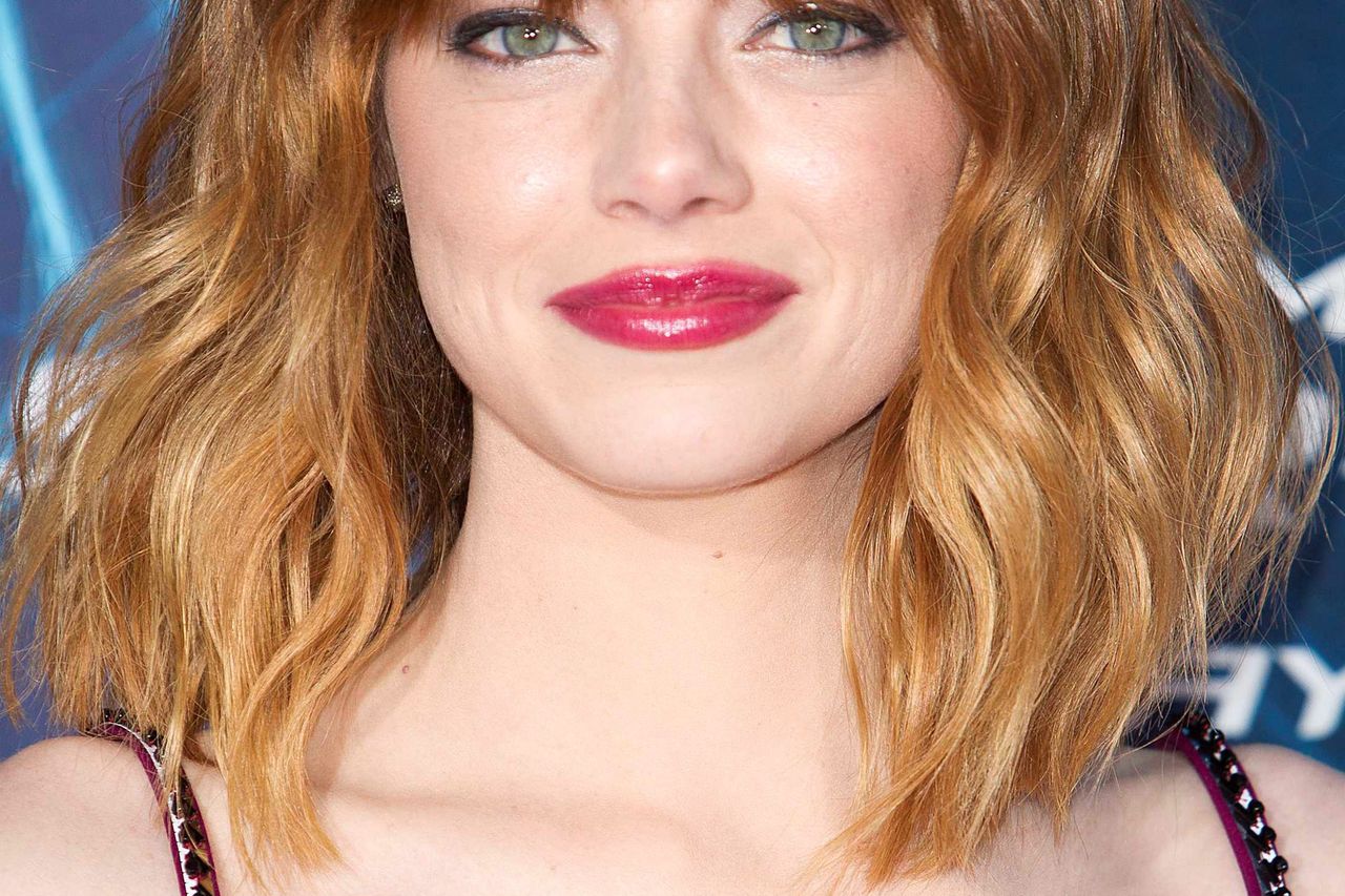 Emma Stone Hits the Red Carpet For the First Time Since Welcoming Her Child