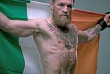 thumbnail: Journey to the heart of conventional masculinity: Conor McGregor in McGregor Forever. Photo via Netflix
