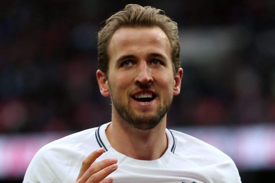 Harry Kane has been in prolific form this season