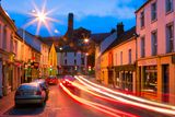 thumbnail: Kilkenny, by night