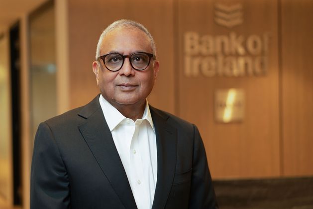 Bank of Ireland names fintech founder Akshaya Bhargava as Governor