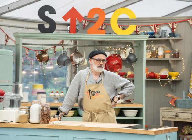 ‘More Bosco than Bob Dylan’: Tommy Tiernan’s four funniest moments on Celebrity Great British Bake Off