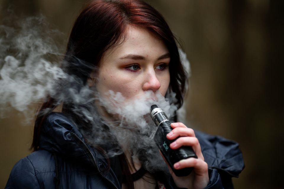 Vapes laced with synthetic cannabis HHC at 'epidemic' levels in Irish  schools, say experts | Irish Independent