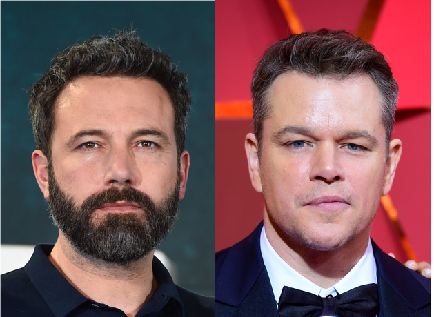 Studio owned by Damon and Affleck claims speech was used in Trump video without consent