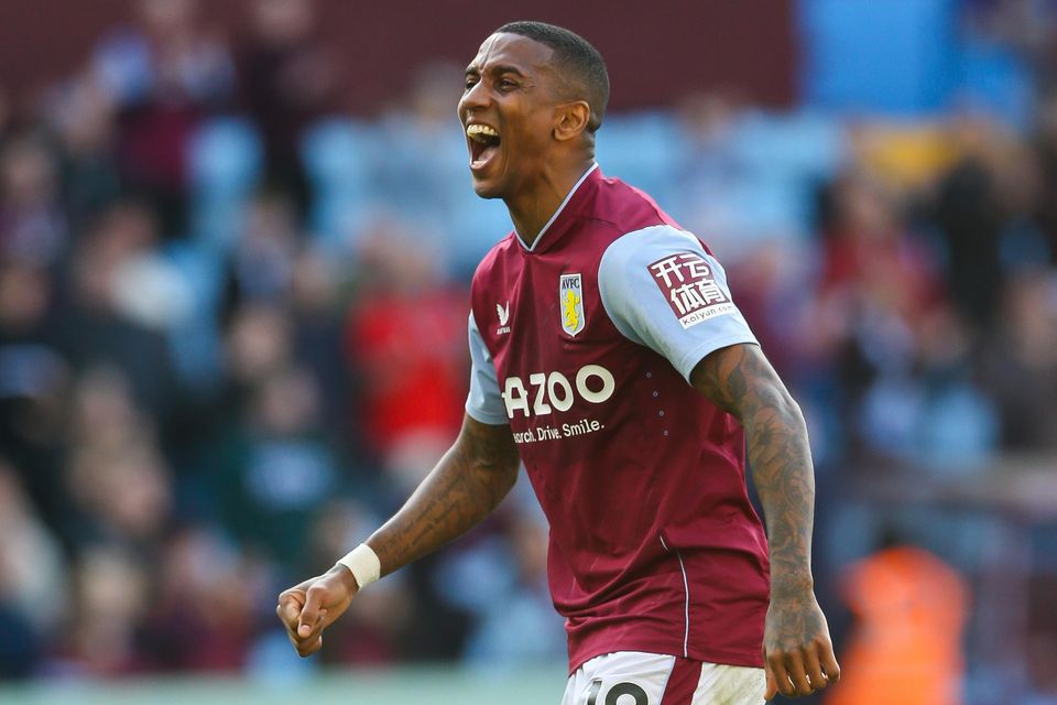 La ex internacional inglesa Ashley Young dejará Aston Villa este verano (Barrington Combs/PA)