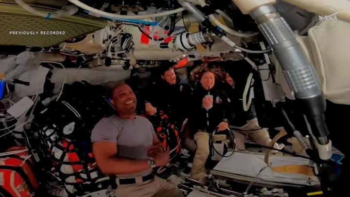 Eilis O’Hanlon: Artemis II astronauts break space distance record and even hazy images can’t diminish the immensity of the achievement