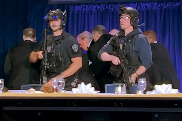 The Irish Independent’s View: Another attempted assassination, the same old American gun laws