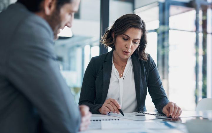 ‘For people who are really good, it could be a six-figure job’ – how do you become a financial planner and how much can you earn?