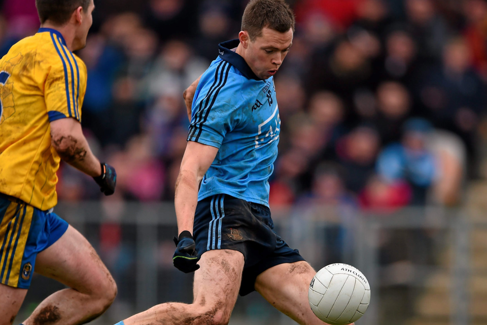 Dean Rock in action for Dublin. Pic: Sportsfile