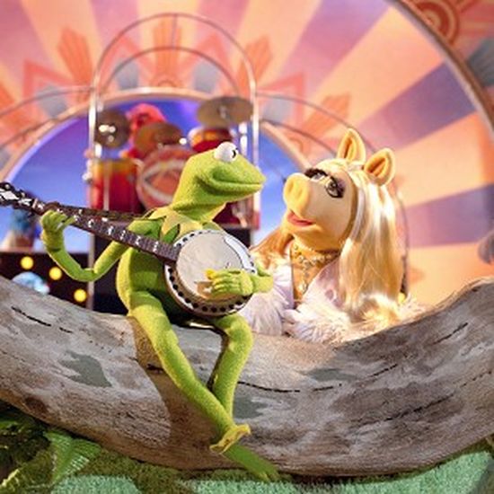 Kermit and Miss Piggy: Muppets Now should retire their relationship.