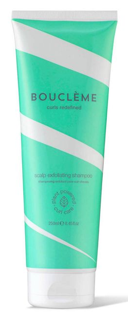 Bouclème Scalp Exfoliating Shampoo (€33.80 via cultbeauty.com)
