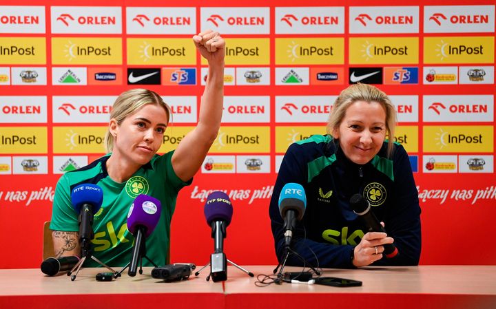 ‘I’m not like a zombie every day’ – Liverpool switch can extend Denise O’Sullivan’s career as she eyes another World Cup