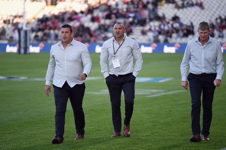 ‘He’s an outstanding human’ – Munster coach Clayton McMillan defends decision to hire Roger Randle