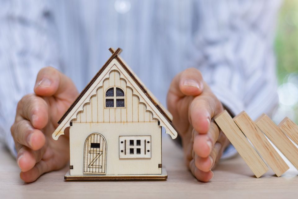 The Central Bank should focus on releasing mortgage prisoners by enabling them to switch away from the vulture funds. Photo: Getty Images