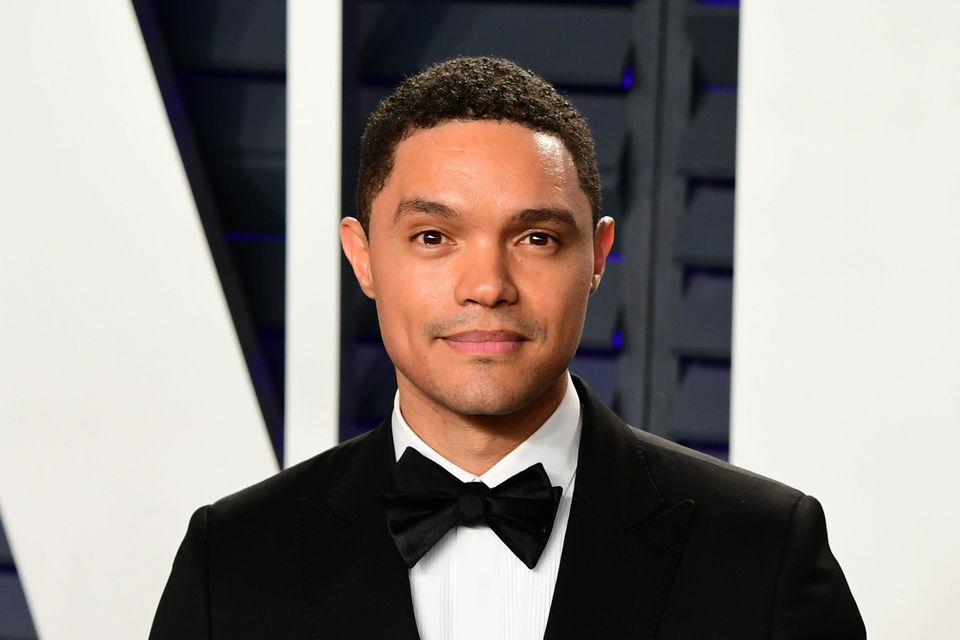 Trevor Noah hosts final episode of The Daily Show after seven years ...