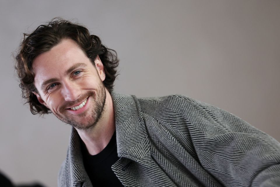 Aaron Taylor-Johnson has been tipped to play the next James Bond. Photo: Vittorio Zunino Celotto