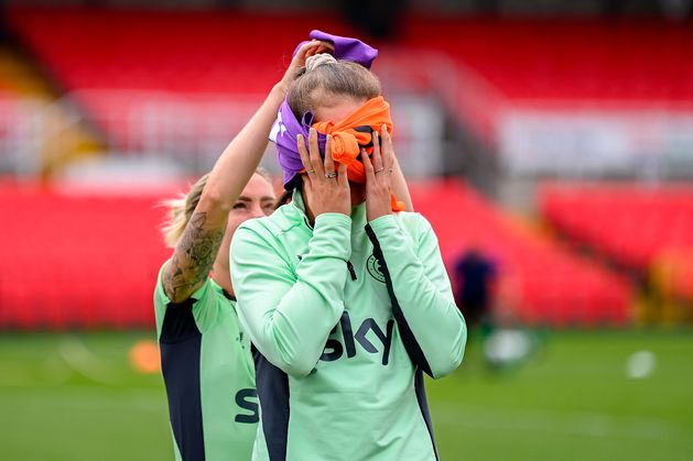 Denise O’Sullivan always leads by example – with or without the armband ...