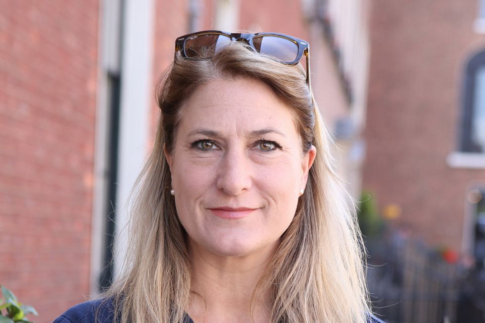 Fiona Clark, CEO of Cork Film Festival