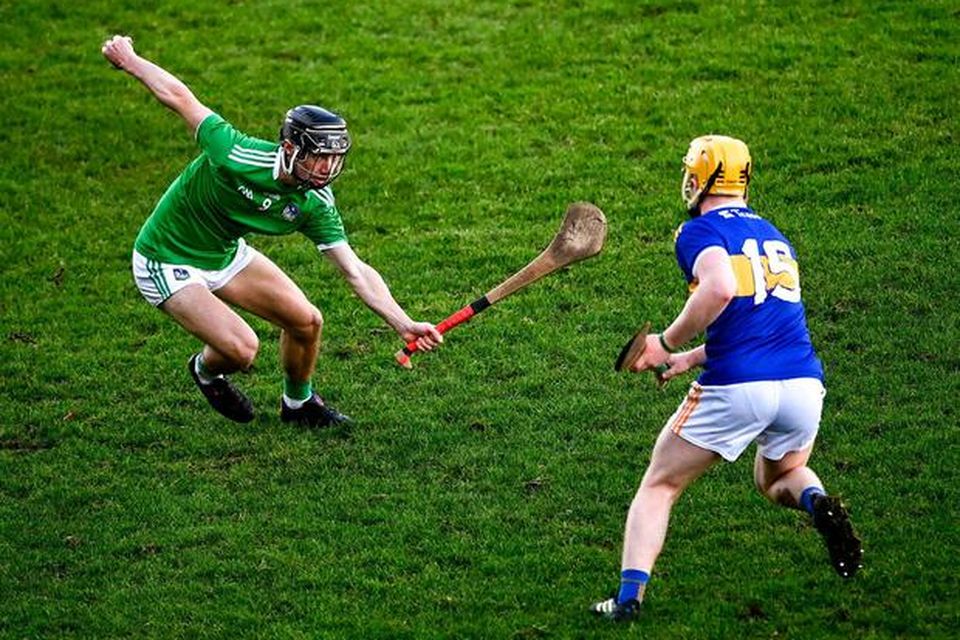 Confirmed: Limerick Allianz hurling and football league fixtures for 2023  season - Limerick Live