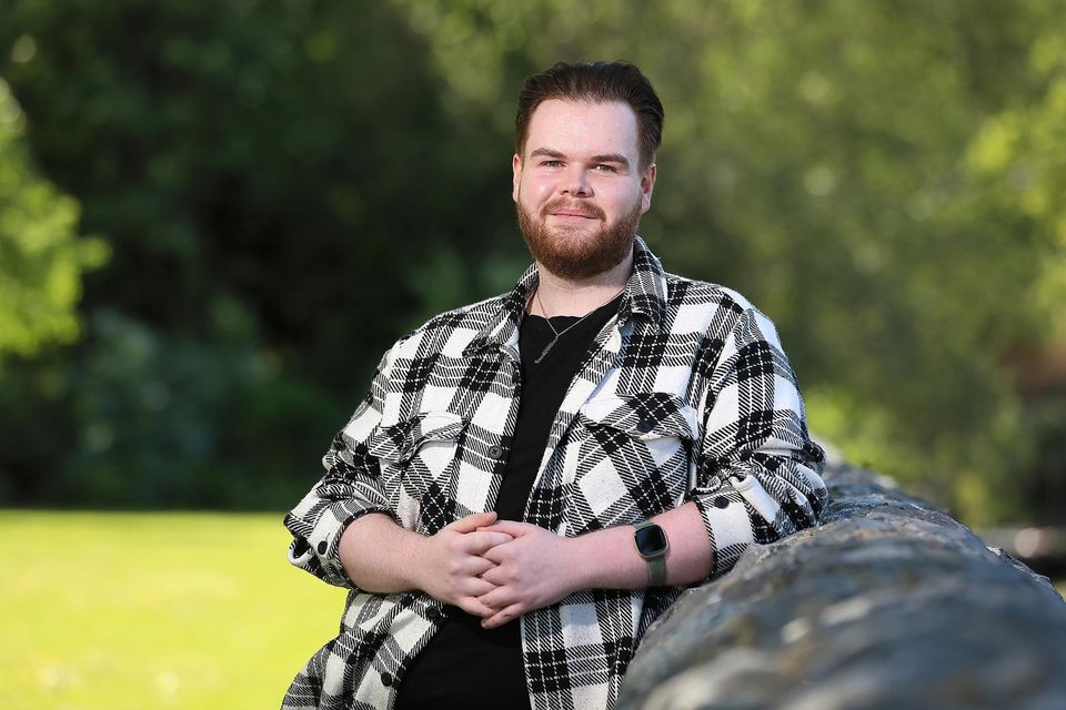 Paul Cashman Roberts says his haemochromatosis treatment has made ‘the world of difference’. Photo: Frank McGrath