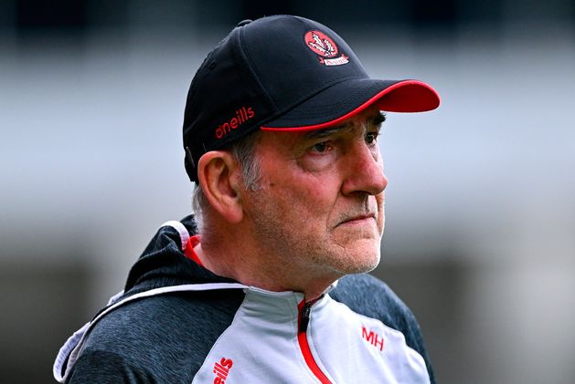Donnchadh Boyle: The 100 days that proved to be the undoing of Mickey Harte in Derry