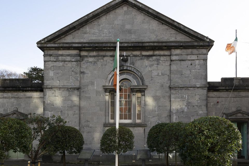 Killarney Court House. Photo by Tatyana McGough