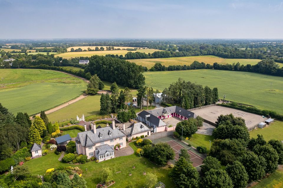 Welcome to the house of fun: Colourful Kildare house that featured on ...