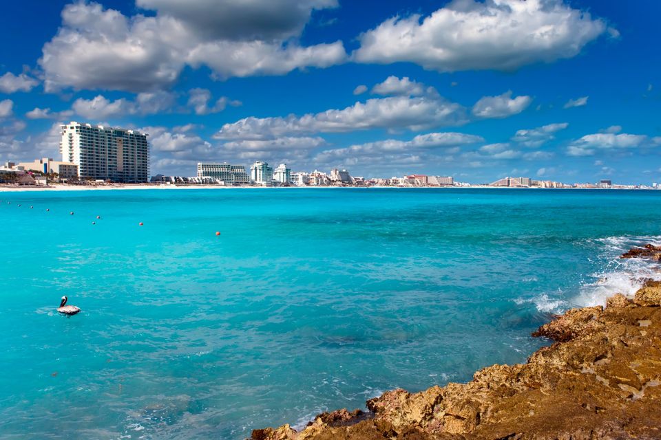 Cancun, Mexico. Photo: Deposit