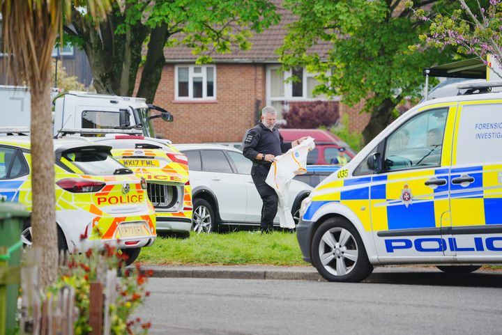 Two adults dead after explosion at a house in Bristol