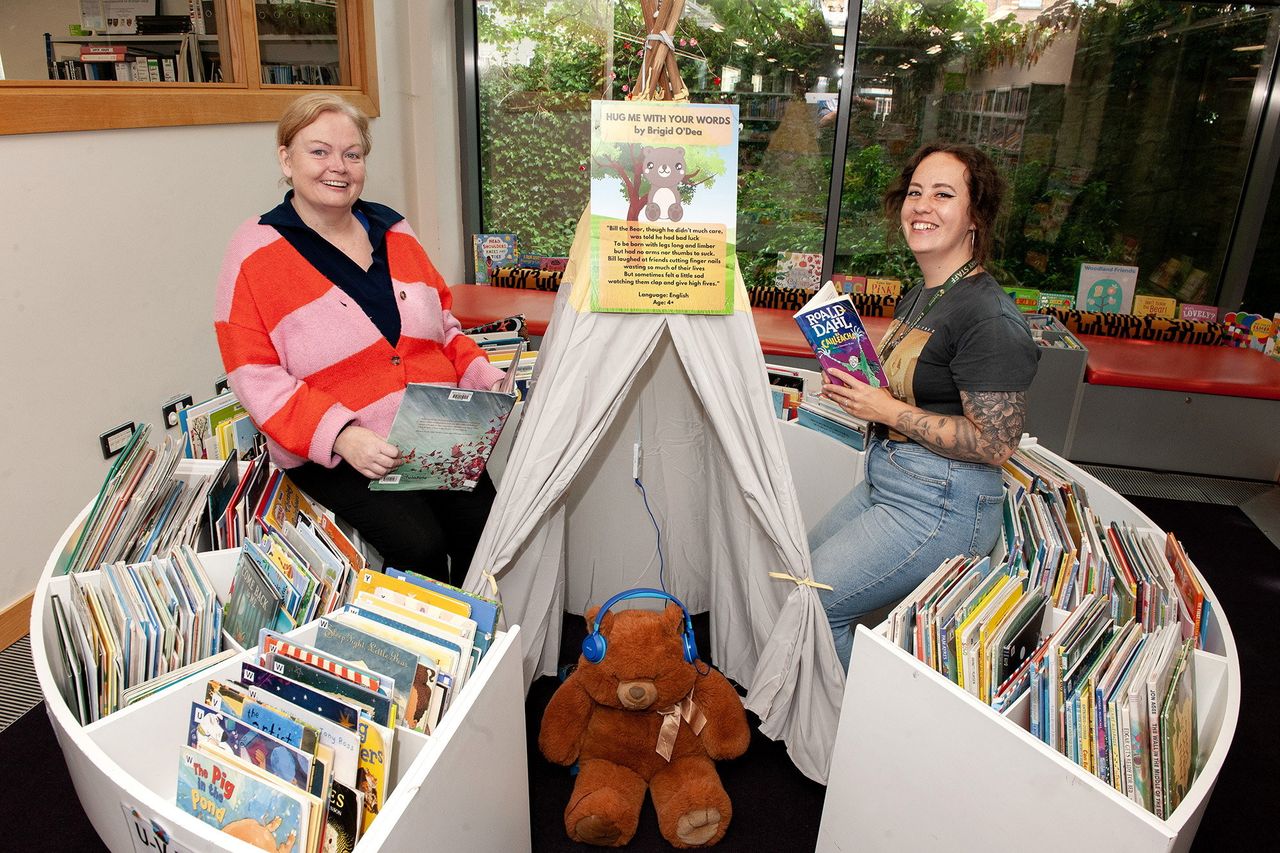 Wexford libraries to host new Irish language children’s story project ...