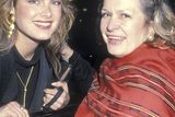 thumbnail: Brooke Shields and her mother and manager Teri Shields