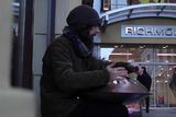 thumbnail: Micheal busking in Derry