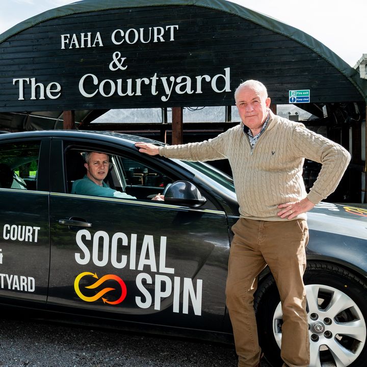 Kerry publican with 30 volunteer drivers says new hackney laws ‘will not work’ for rural pubs