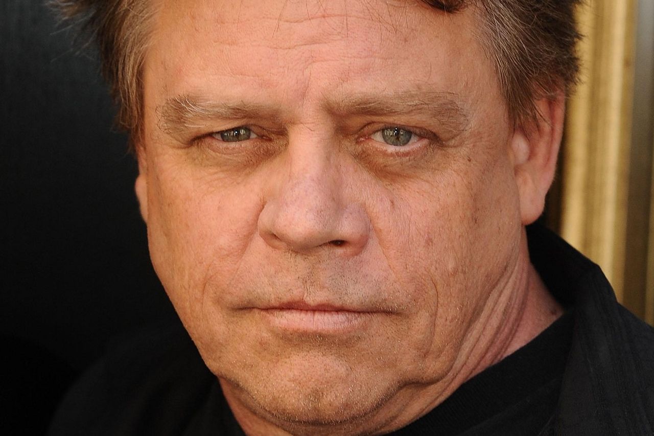 The Angriest: Five Films: Mark Hamill