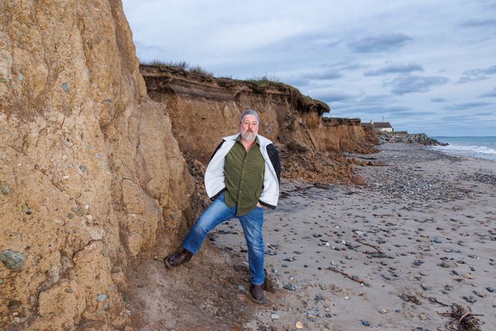 Additional €500,000 in funding to protect 14 Wexford houses from severe coastal erosion