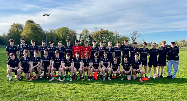 Sligo Under 20s beat Leitrim by four points to claim Philly McGuinness Cup
