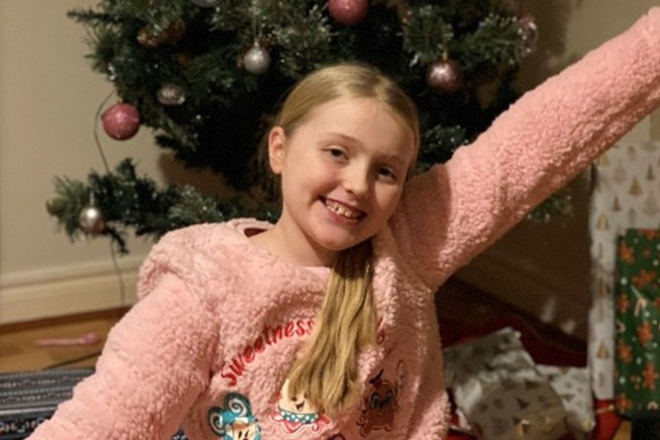 Undated handout photo issued by Humberside Police of 10-year-old Abbie Wilson from Bradford, who died in a collision in East Yorkshire on St Stephen's Day. Humberside Police said the crash between a black Audi A4 and a blue Skoda Kodiaq happened on Garrowby Street, in rural East Yorkshire, just before 5pm on Tuesday. Abbie Wilson, from Bradford, who was in the Skoda, was taken to hospital but later died. Issue date: Wednesday December 27, 2023.