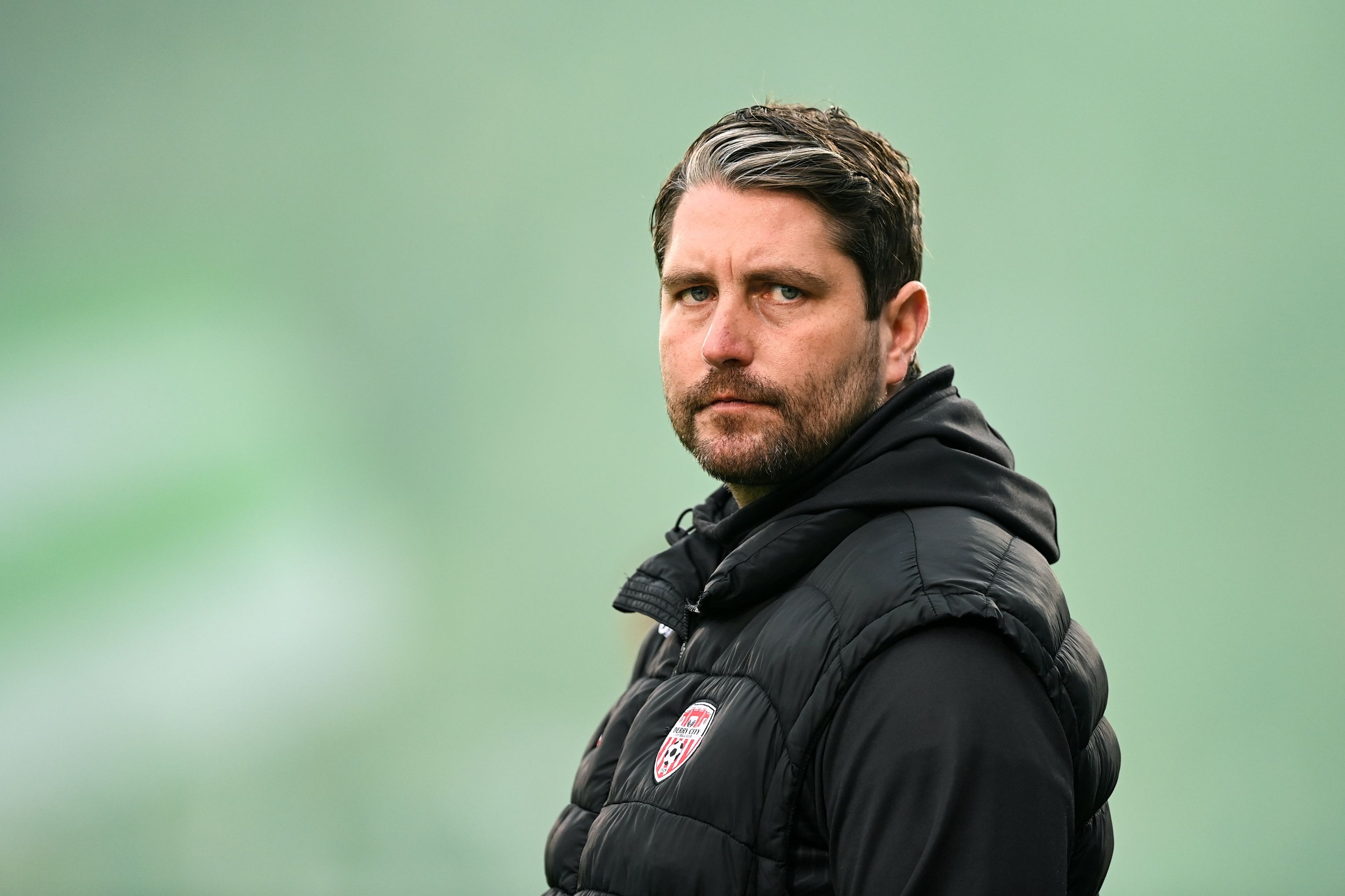 Derry City Boss Ruaidhrí Higgins Focused on Faroe Islands Clash, Acknowledges Competence of These Clubs