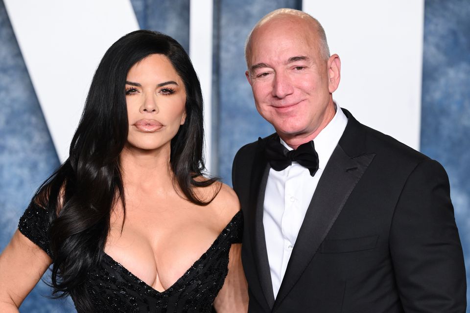 Jeff Bezos's fiancee Lauren Sanchez opens up about marrying one of world's  richest men | Irish Independent