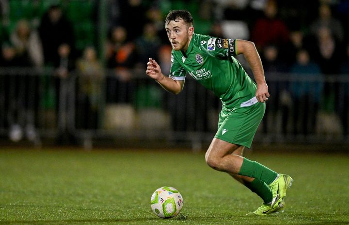 Kerry FC striker Ryan Kelliher: ‘It felt like my leg snapped in half’
