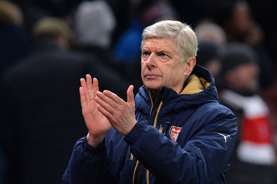 Arsenal manager Arsene Wenger will take his squad to the United States in the summer.