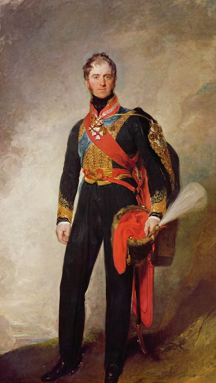 ‘Bit by a mad papist’: Meet the Marquess of Anglesey, dandy, father of 18 and Lord Lieutenant of Ireland
