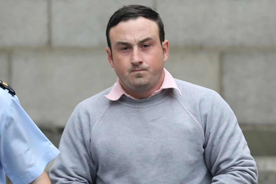 Aaron Brady (File pic: Collins Courts)