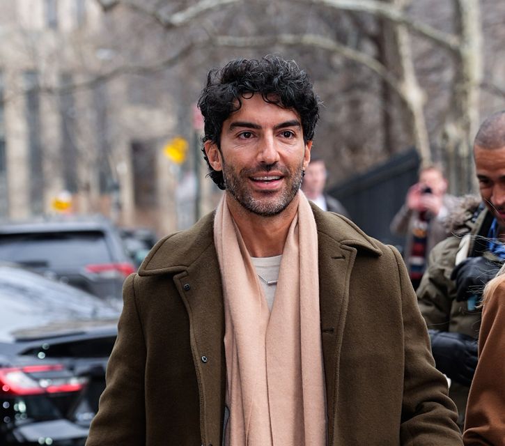 'It Ends with Us' actor and director Justin Baldoni. Photo: GC Images