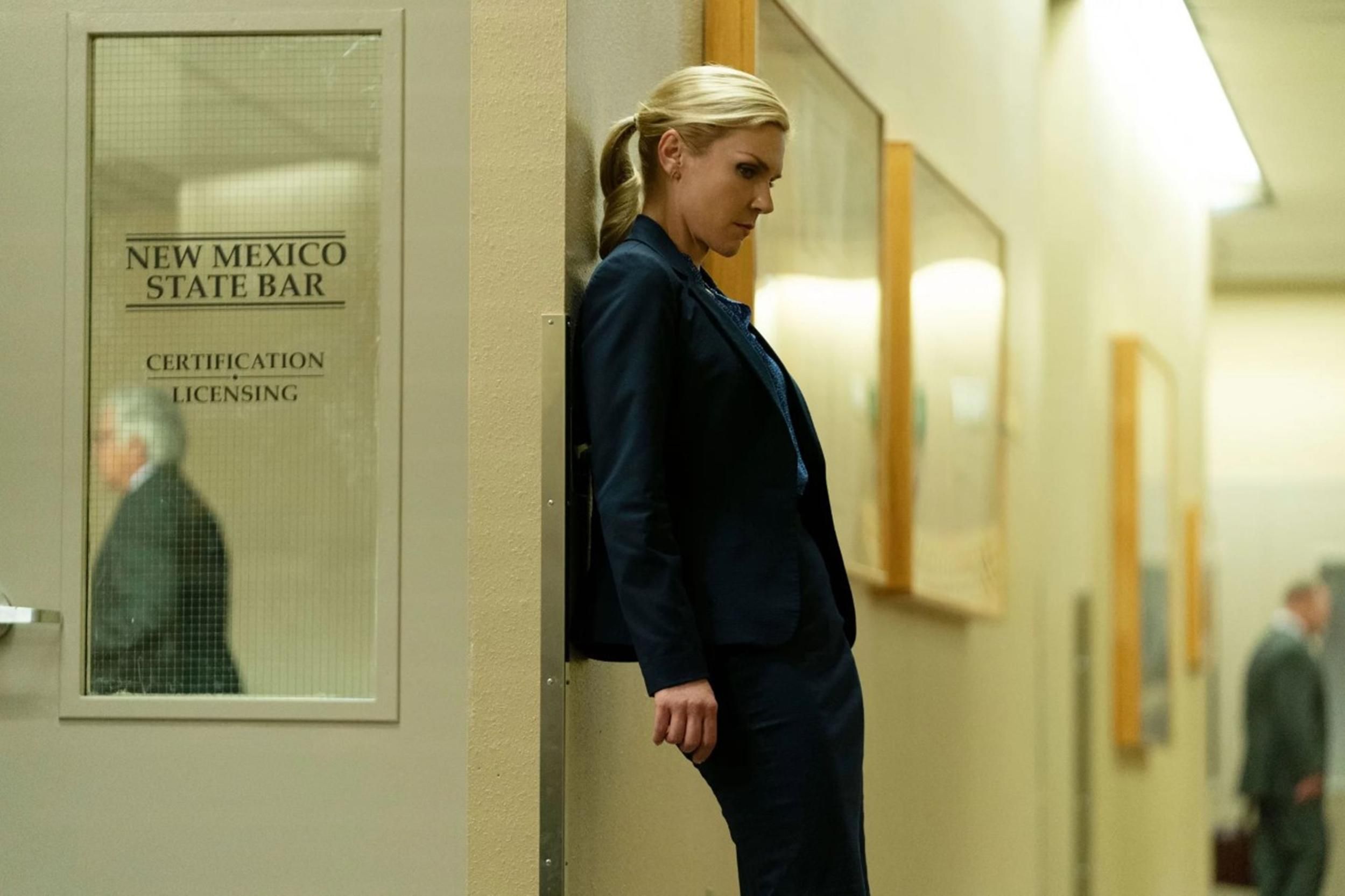 Rhea Seehorn: Who is Kim Wexler? - Awards Focus